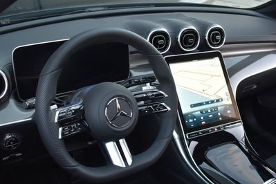 Mercedes Klasa C 220 d 4-Matic AMG Estate