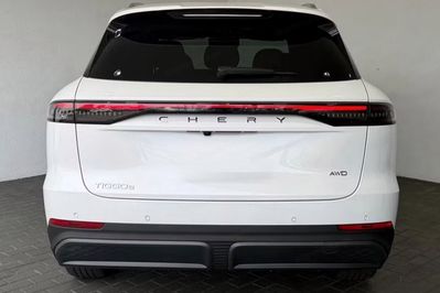 Chery Tiggo 9 Prestige 1.5 T-GDI Super Hybrid DHT 7os.