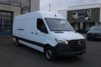 Mercedes Sprinter PRO Długi 317 CDI 9G-TRONIC
