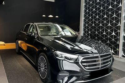 Mercedes Klasa E 220 d 4-Matic Exclusive