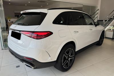 Mercedes GLC 220 d  4-Matic AMG Line