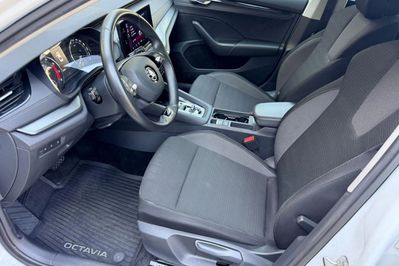 Skoda Octavia 1.5 TSI e-Tec Ambition DSG