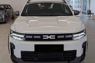 Dacia Bigster Expression 1.8 Full Hybrid