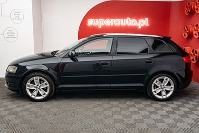 Audi A3 Sportback 1.4 TFSI