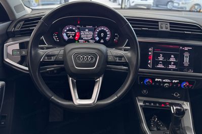 Audi Q3 35 TFSI S tronic
