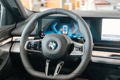 BMW Seria 5 520d xDrive M Sport