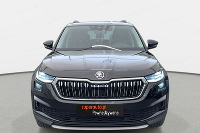 Skoda Kodiaq 1.5 TSI ACT 4x2 Style