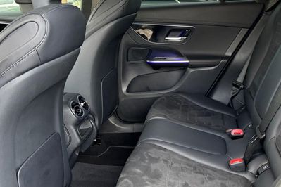 Mercedes GLC 220 d 4-Matic AMG Line