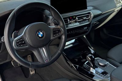 BMW X4 xDrive20d M Sport