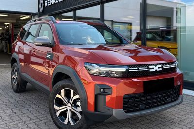 Dacia Bigster Expression LPG 1.2 TCe mHEV