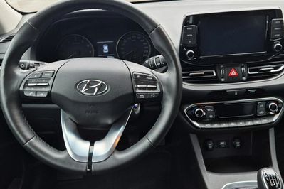 Hyundai i30 1.0 T-GDI Smart
