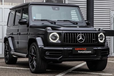 Mercedes Klasa G 63 AMG