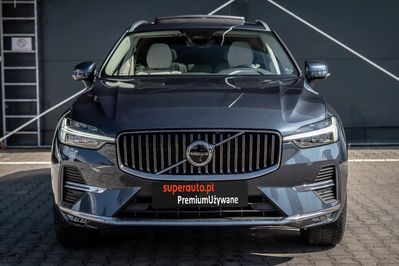 Volvo XC60 B4 D AWD Inscription