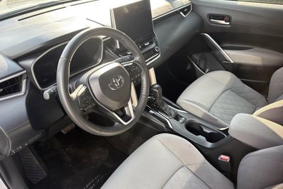 Toyota Corolla Cross Style 2.0 Hybrid  AWD