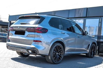 BMW X5 xDrive40d M Sport