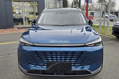 Baic Beijing 7 Luxury 1.5T DCT