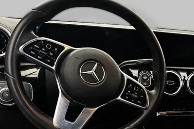 Mercedes Klasa A 200 d Progressive 8G-DCT