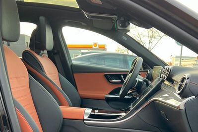Mercedes Klasa C 200 AMG