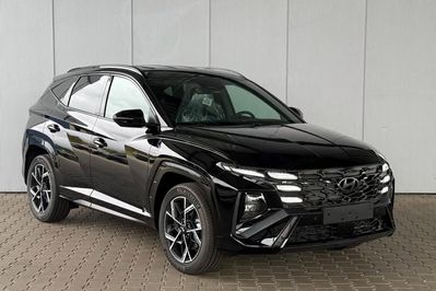 Hyundai Tucson 1.6 T-GDi HEV N-Line 4WD aut