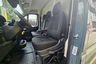 Opel Movano Heavy L4H2