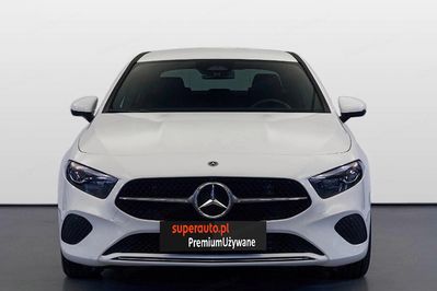 Mercedes Klasa A 200 d Progressive