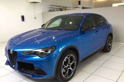 Alfa Romeo Stelvio 2.0 Turbo Veloce Q4
