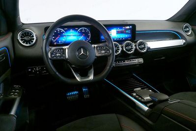 Mercedes GLB 200 d 4-Matic AMG Line 8G-DCT