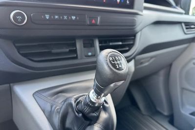 Ford Transit Custom 320 L2H1 Trail