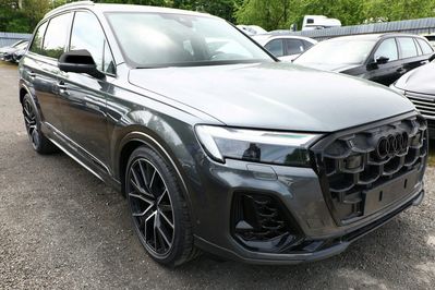 Audi Q7 50 TDI quattro S Line