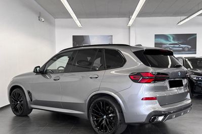 BMW X5 xDrive30d M Sport