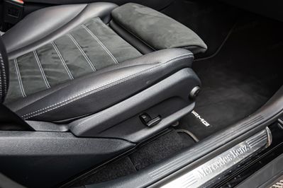 Mercedes GLC 200 4-Matic