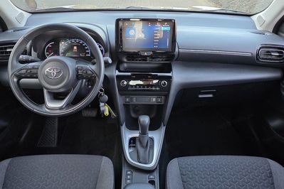 Toyota Yaris Cross 1.5 Hybrid Comfort