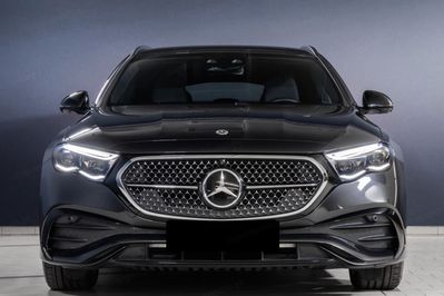 Mercedes E Klasa 220 d  4-Matic AMG Estate