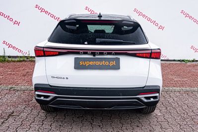 Omoda 5 Premium DCT 1.6 T-GDI