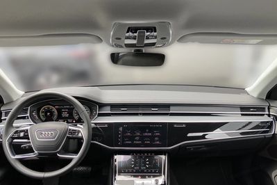 Audi A8 60 TFSI e Quattro Tiptr.