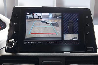 Peugeot Rifter L1H1 Allure Pack