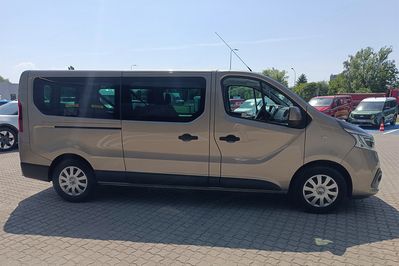 Renault Trafic Kombi L2H1