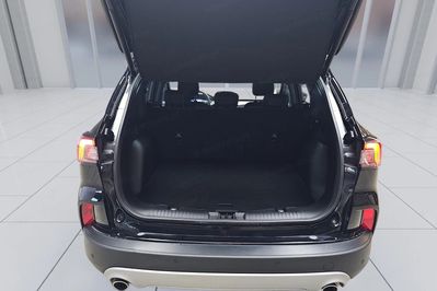 Ford Kuga 2.0 EcoBlue AWD Titanium aut