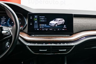 Skoda Octavia 2.0 TDI 4x4 Scout DSG