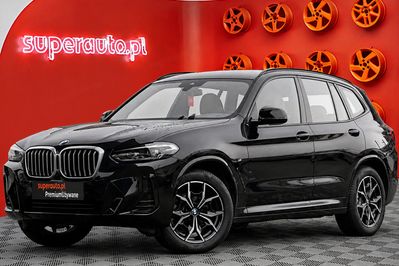 BMW X3 xDrive20d M Sport