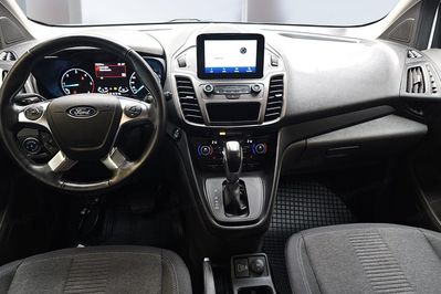 Ford Transit Connect L1 Zabudowa Brygadowa