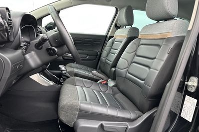 Citroen C3 Aircross Shine 1.5 BlueHDI EAT6