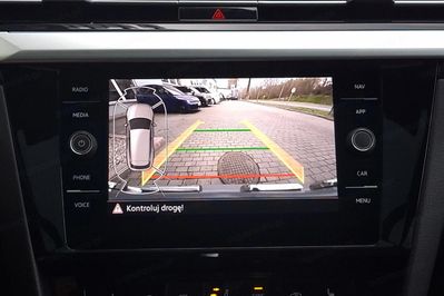 Volkswagen Arteon 2.0 TDI R-Line DSG