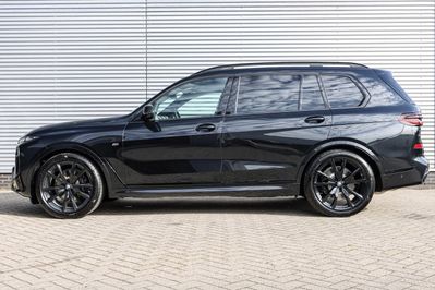 BMW X7 xDrive40d M Sport