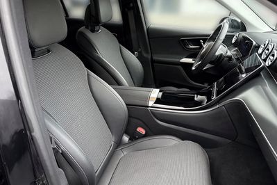 Mercedes GLC 200 d 4MATIC Avantgarde
