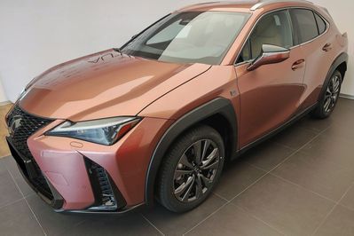 Lexus UX 300h F Sport Design 2.0 Hybrid Dynamic Force