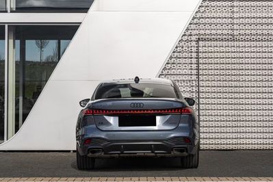Audi A5 e-Hybrid quattro S line