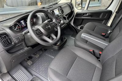 Opel Movano Heavy L3H2