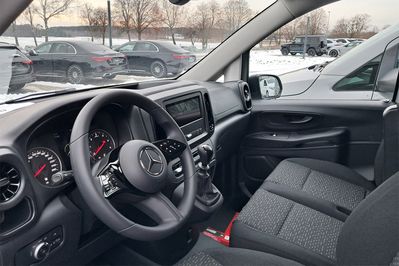 Mercedes Vito BASE Ekstradługi 114 CDI