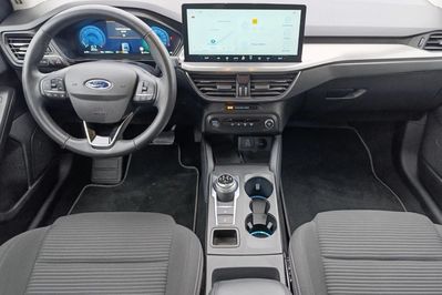 Ford Focus 1.5 EcoBlue Titanium X